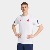 Men's adidas Soccer France Travel T-Shirt
