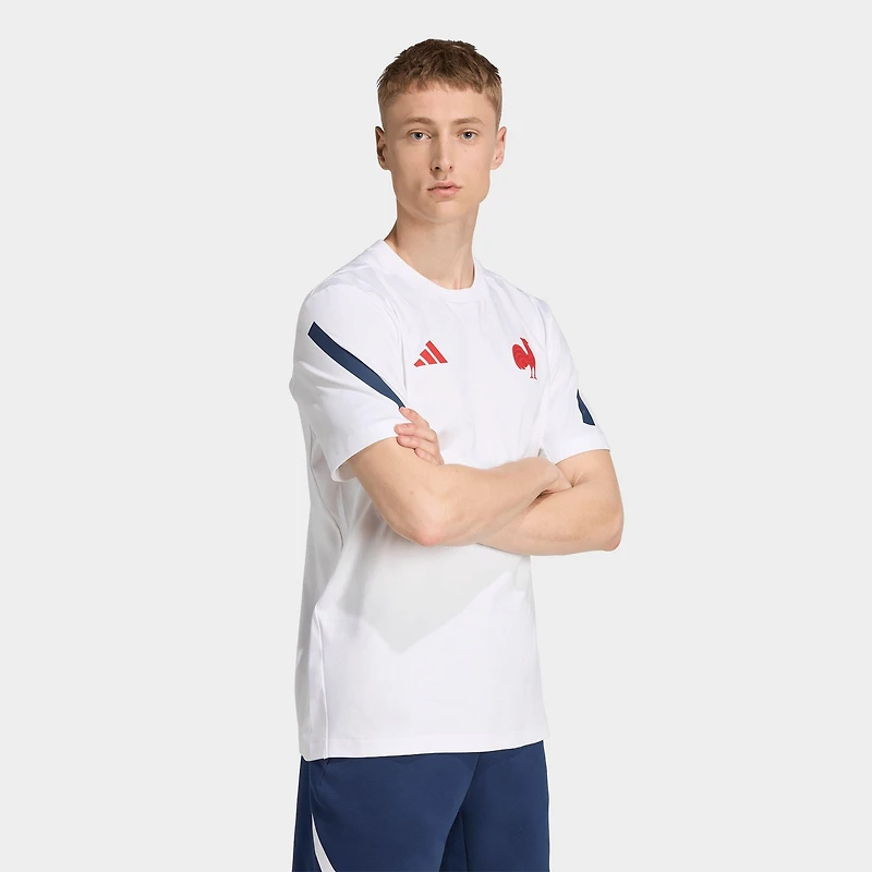 Men's adidas Soccer France Travel T-Shirt