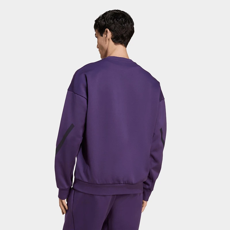 Men's adidas Z.N.E. Crewneck Sweatshirt