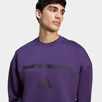 Men's adidas Z.N.E. Crewneck Sweatshirt
