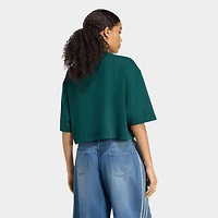 Women's adidas Originals Essentials Crop T-Shirt