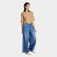 Women's adidas Originals Essentials Crop T-Shirt