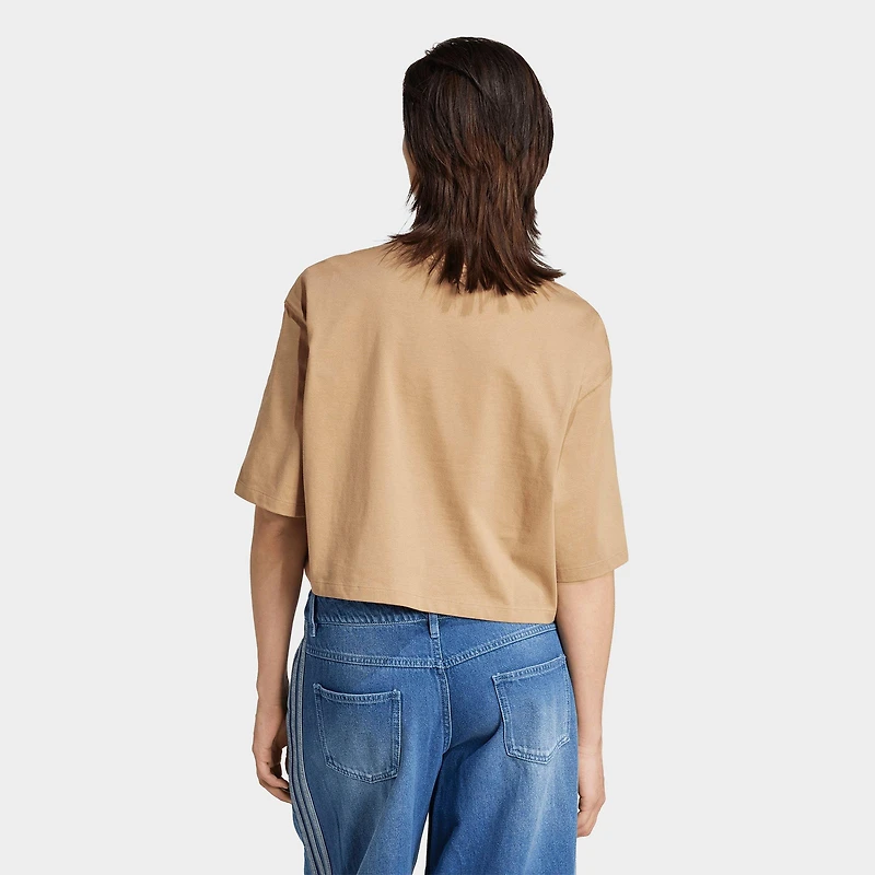 Women's adidas Originals Essentials Crop T-Shirt