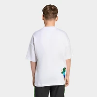Big Kids' adidas Originals x Minecraft T-Shirt