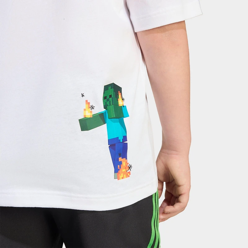 Big Kids' adidas Originals x Minecraft T-Shirt