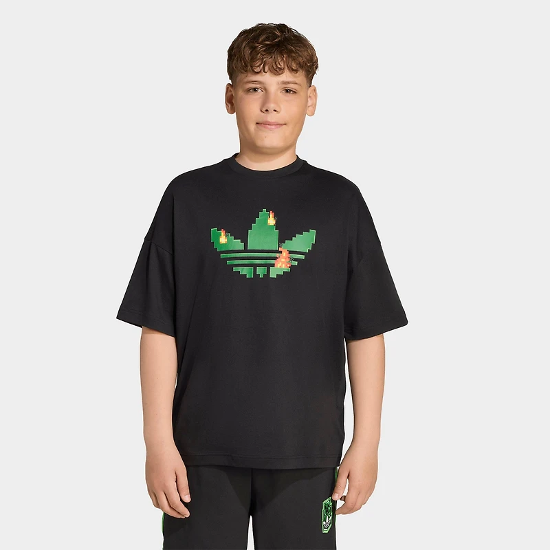 Big Kids' adidas Originals x Minecraft T-Shirt