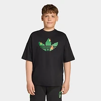 Big Kids' adidas Originals x Minecraft T-Shirt