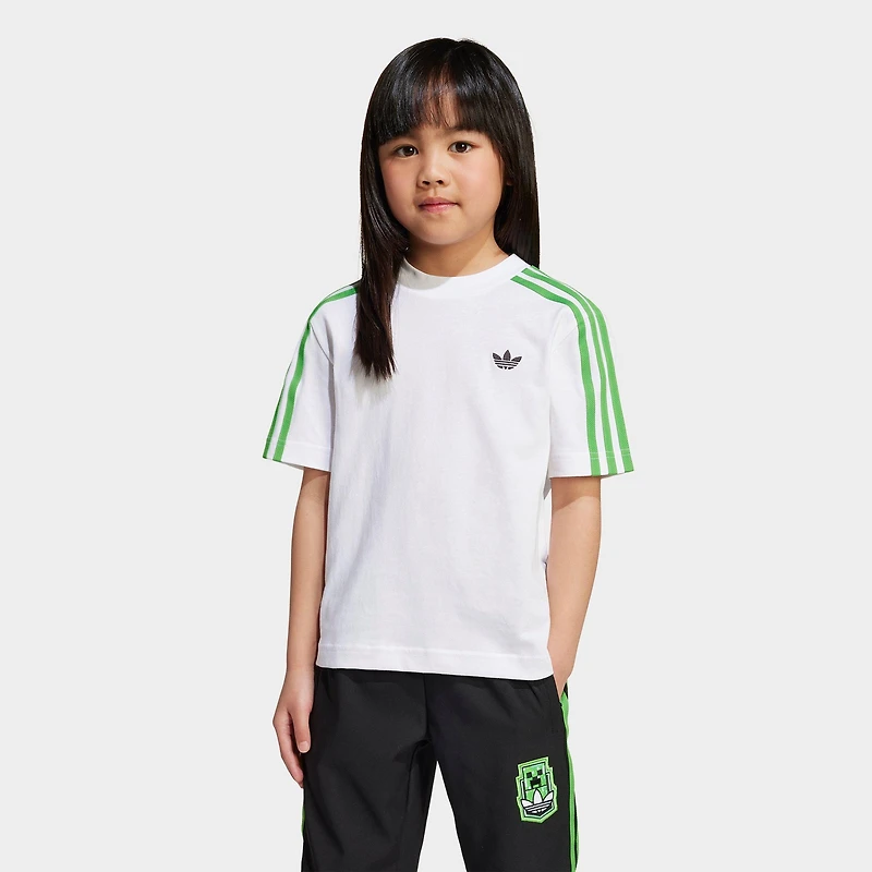 Little Kids' adidas Originals x Minecraft T-Shirt