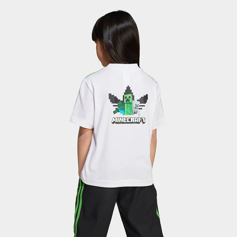 Little Kids' adidas Originals x Minecraft T-Shirt