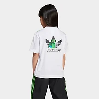 Little Kids' adidas Originals x Minecraft T-Shirt