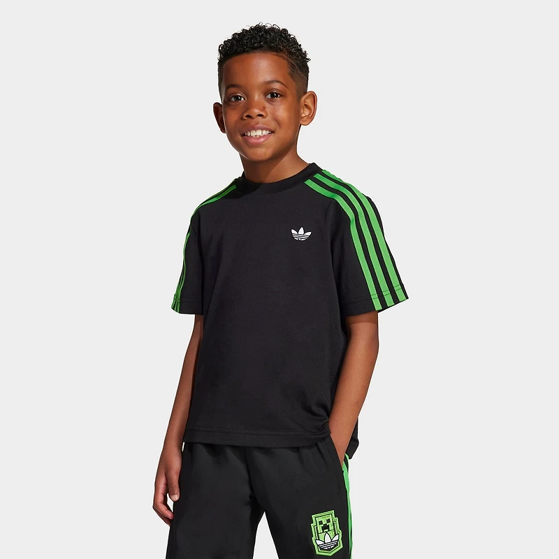 Little Kids' adidas Originals x Minecraft T-Shirt