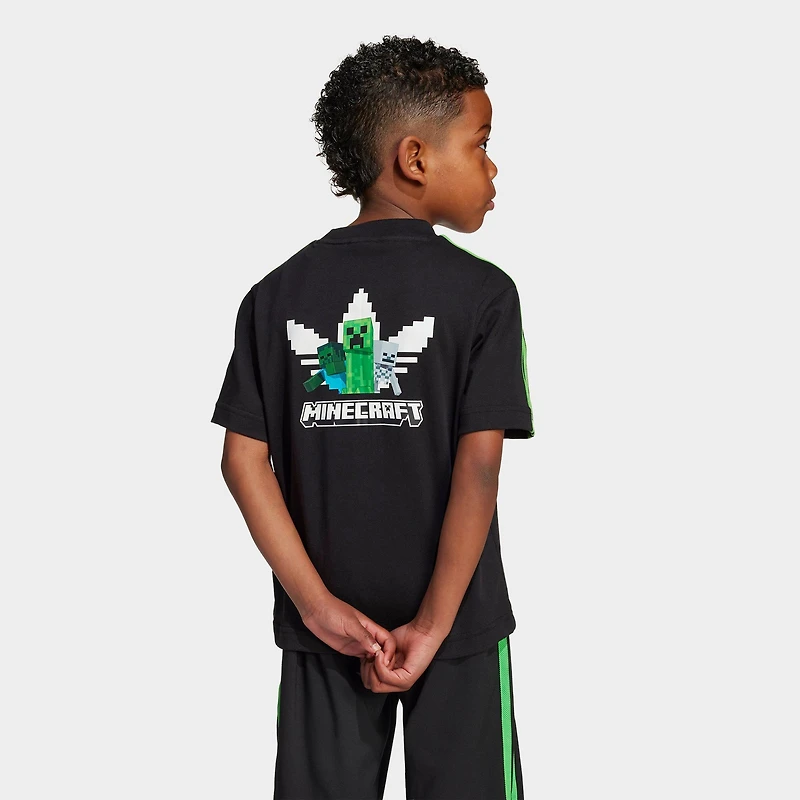 Little Kids' adidas Originals x Minecraft T-Shirt