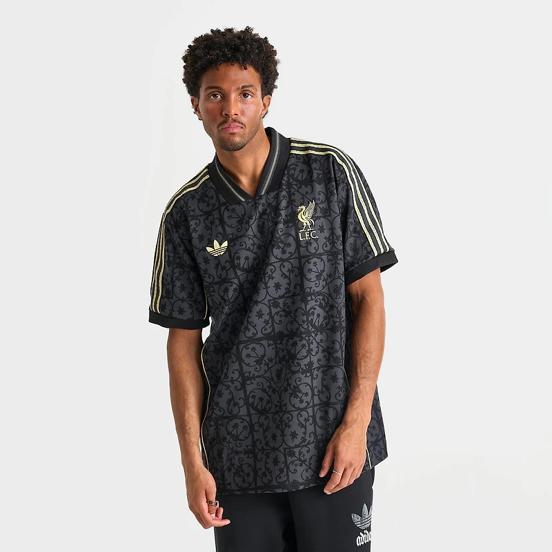 Men's adidas Liverpool FC LFSTLR Soccer Jersey