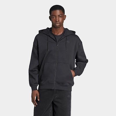 Men's adidas Originals adicolor Oversized Full-Zip Hoodie