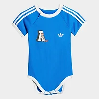 Infant adidas Originals x Disney Zootopia 3-Stripes Bodysuit