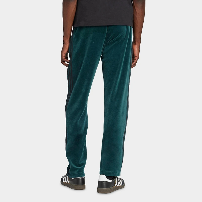 Men's adidas Originals adicolor Superstar Velour Track Pants