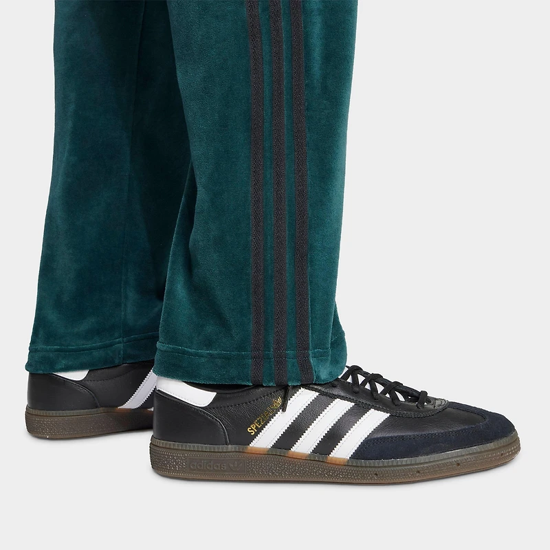 Men's adidas Originals adicolor Superstar Velour Track Pants