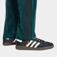 Men's adidas Originals adicolor Superstar Velour Track Pants