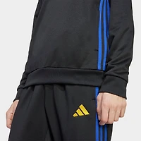 Big Kids' adidas Tiro 25 Essentials Sweat Quarter-Zip Hoodie