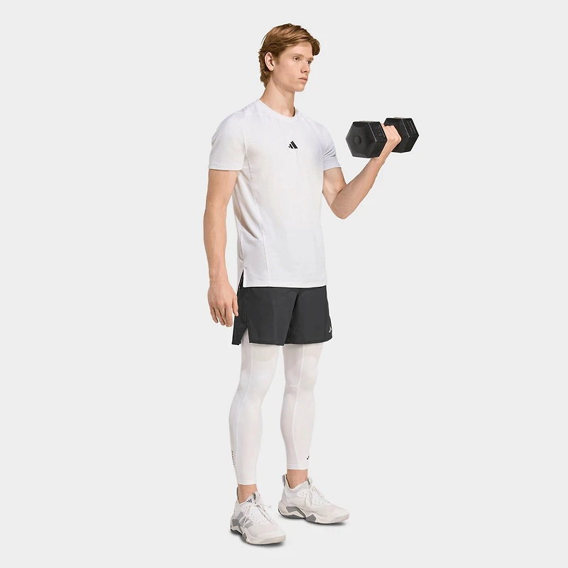 Men's adidas Techfit Compression Training Long Tights