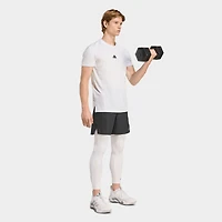 Men's adidas Techfit Compression Training Long Tights