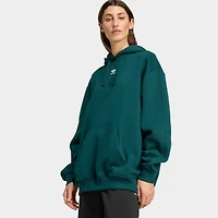 Women's adidas Originals Essentials Oversized Fleece Hoodie