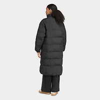 Women's adidas Originals adicolor Long Synthetic Fill Puffer Jacket