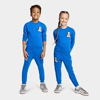 Little Kids' adidas x Zootopia Crewneck Sweatshirt and Jogger Pants Set