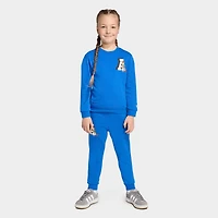 Little Kids' adidas x Zootopia Crewneck Sweatshirt and Jogger Pants Set