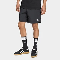 Men's adidas Originals Trefoil Essentials Woven Shorts