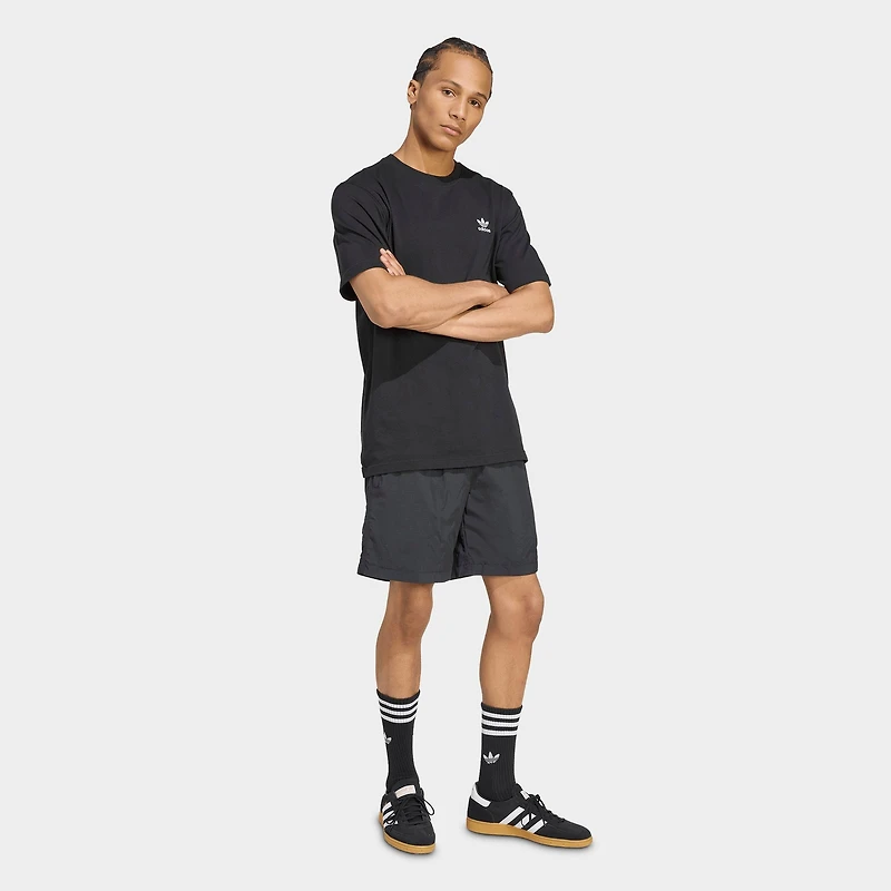 Men's adidas Originals Trefoil Essentials Woven Shorts