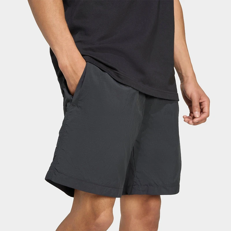 Men's adidas Originals Trefoil Essentials Woven Shorts