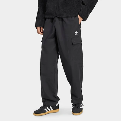 Men's adidas Originals Trefoil Essentials Woven Cargo Pants