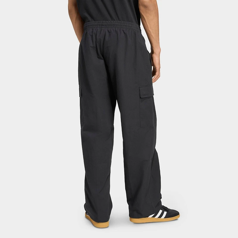 Men's adidas Originals Trefoil Essentials Woven Cargo Pants