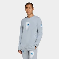 Men's adidas Jude Bellingham Long-Sleeve T-Shirt