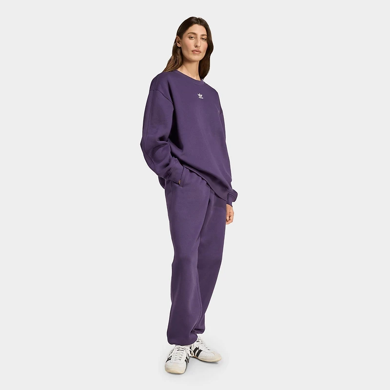 Women's adidas Originals Essentials Fleece Loose Jogger Pants