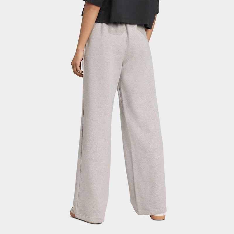 Women's adidas Originals Essentials Fleece Wide Leg Pants