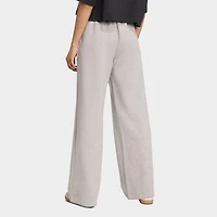 Women's adidas Originals Essentials Fleece Wide Leg Pants