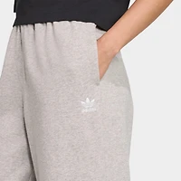 Women's adidas Originals Essentials Fleece Wide Leg Pants