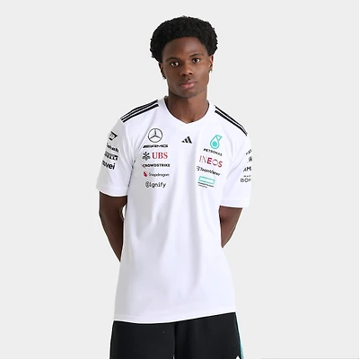 Men's adidas Mercedes-AMG Petronas Formula One Team Driver Jersey