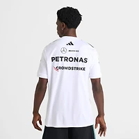 Men's adidas Mercedes-AMG Petronas Formula One Team Driver Jersey