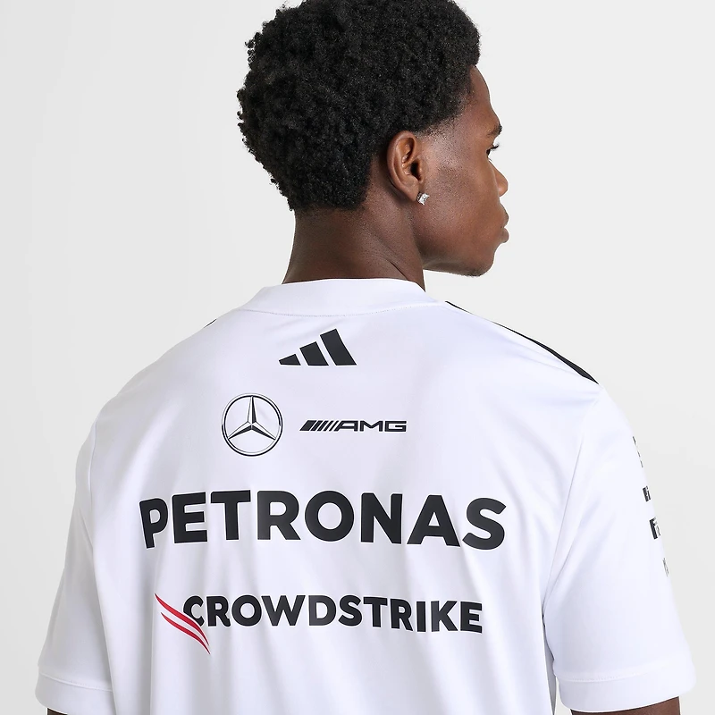 Men's adidas Mercedes-AMG Petronas Formula One Team Driver Jersey