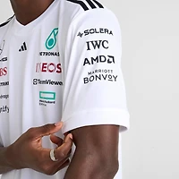 Men's adidas Mercedes-AMG Petronas Formula One Team Driver Jersey