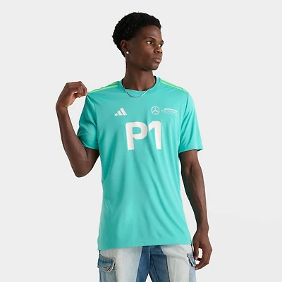 Men's adidas Mercedes-AMG Petronas Formula One Winner Jersey