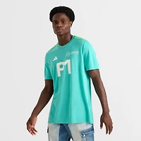Men's adidas Mercedes-AMG Petronas Formula One Winner Jersey