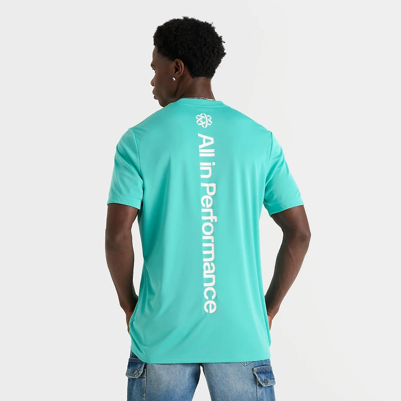 Men's adidas Mercedes-AMG Petronas Formula One Winner Jersey