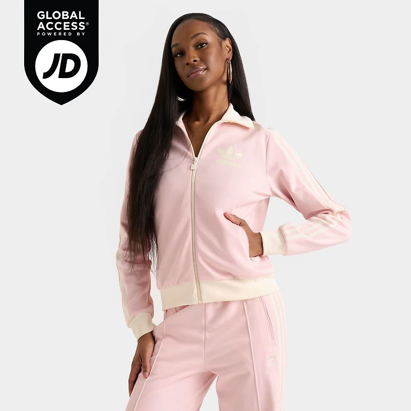 Women's adidas Originals Beckenbauer Classic Track Top Jacket