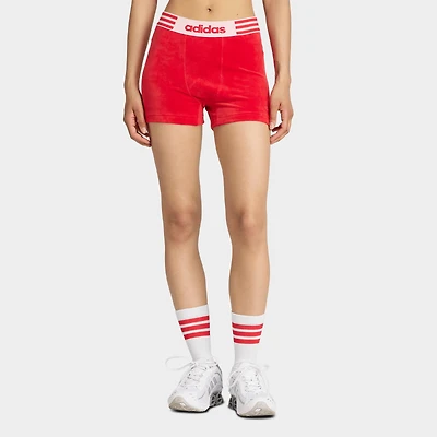 Women's adidas Originals Winterized Booty Shorts