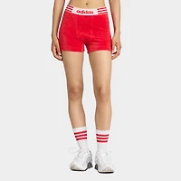 Women's adidas Originals Winterized Booty Shorts