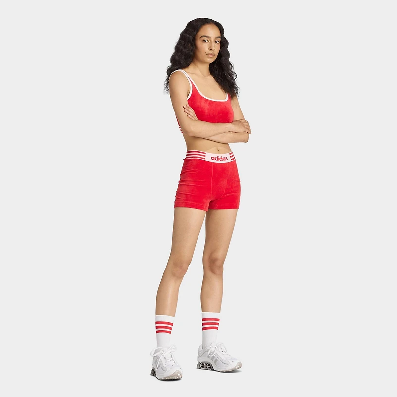 Women's adidas Originals Winterized Booty Shorts
